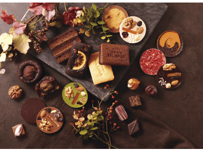 日本のショコラ専門店「ベルアメール」から、素材や製法にこだわった秋冬コレクションが登場！