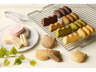 鎌倉の風土と魅力をこだわりスイーツに込めて ―西鎌倉の洋菓子店「レ・シュー」が新作ラインナップを発表。