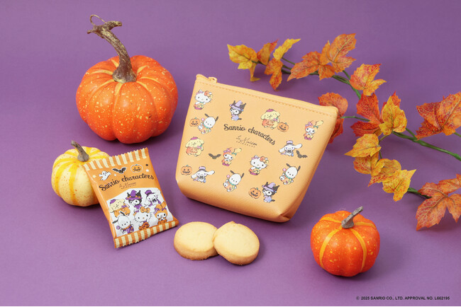 期間限定のハロウィンコレクションが東京・白金の洋菓子店「ラ・メゾン白金」より登場。「サンリオキャラクターズ」とのコラボレーション商品も！