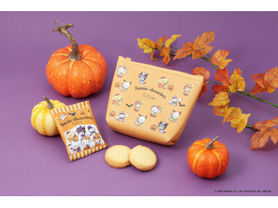 期間限定のハロウィンコレクションが東京・白金の洋菓子店「ラ・メゾン白金」より登場。「サンリオキャラクター...