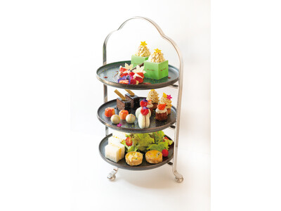 京都で味わう、晩秋から冬への贈りもの。「ベルアメール京都別邸」のショコラバーに、柚子や苺、栗を使った季節限定デセールや、クリスマスを彩るアフタヌーンティー、パフェが登場。