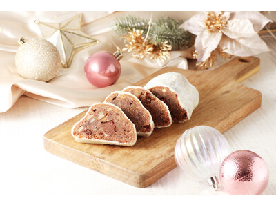 冬を彩る贅沢な味わい。[Gouter] -グテ- 学芸大学店より、こだわり素材で仕立てたホリデー限定スイーツが登場