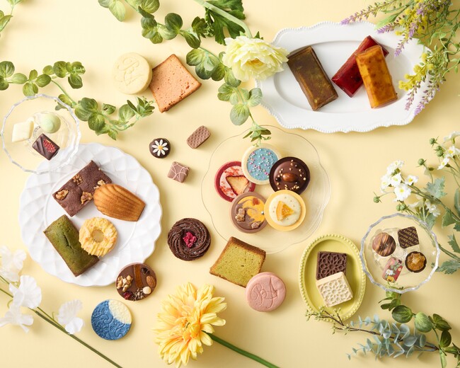 BELAMER 2026 SPRING & SUMMER COLLECTION 　- 新作ショコラ＆焼き菓子で彩る春夏の贅沢時間
