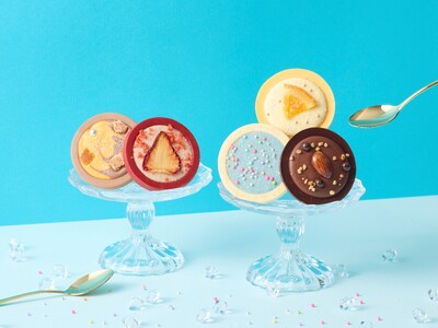 ショコラ専門店「ベルアメール」から夏を彩る新作水菓子やパレショコラが登場！