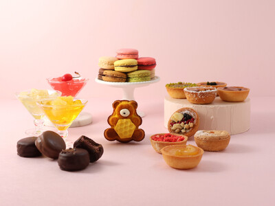 フランス・リヨンで人気のパティシエ兼ショコラティエ【セバスチャン・ブイエ】が贈る春夏スイーツが登場