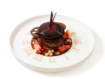 時を重ねて、甘く深く。【カフェ ベルアメール】5周年、感謝を刻むアニバーサリーメニューが登場。