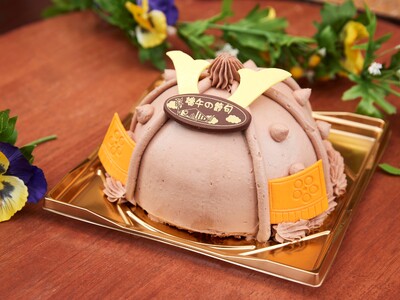 【西鎌倉レ・シュー】よりお子様の健やかな成長を願う「こどもの日限定ケーキ」5月2日から登場。