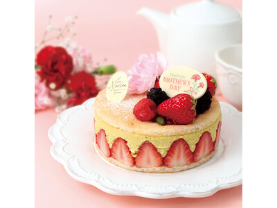 GWを彩る限定スイーツコレクション。母の日・こどもの日に贈る特別なひとときを【ラ・メゾン白金 グラン】よりお届けします。