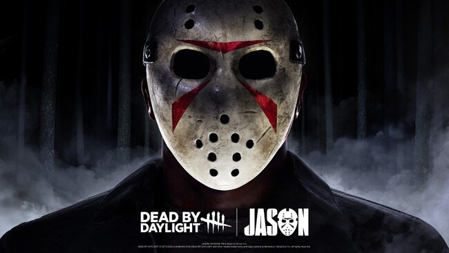 『Dead by Daylight』10周年の節目に、偉大なホラーアイコン「ジェイソン」が満を持して登場！