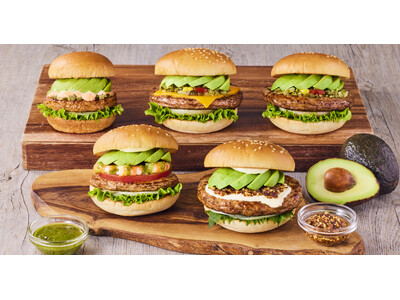 アボカドfromメキシコとフレッシュネスバーガーが再コラボ！新たなアボカドの美味しさをお届けする『アボカ...