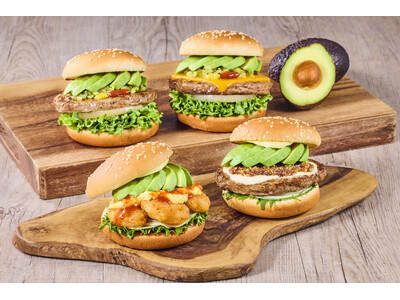 Avocados From Mexico、今年もフレッシュネスバーガーとコラボ！いちばんいい熟れ頃を逃さ...