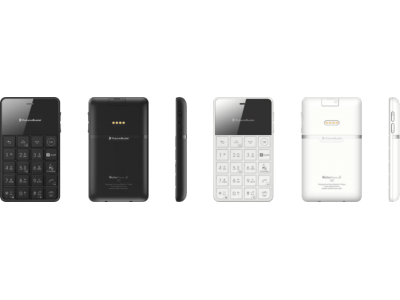 テザリング機能付SIMフリー携帯電話 NichePhone-S 4G       IIJmio Webサイトにて販売開始