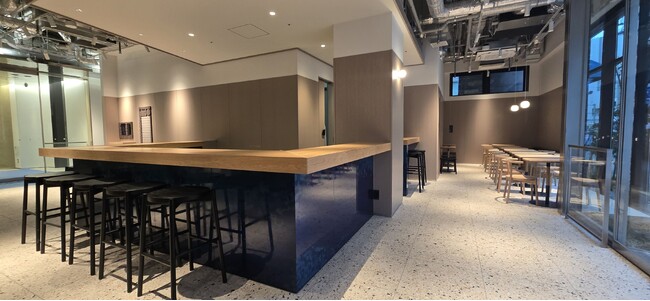 代官山から始まり人気の「it COFFEE 八丁堀店」が12月20日グランドオープン！