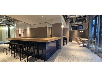 代官山から始まり人気の「it COFFEE 八丁堀店」が12月20日グランドオープン！