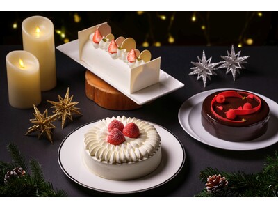 【ハイアット リージェンシー 京都】大切な人たちと過ごすホリデーシーズンに、ホテルメイドの「Festive Sweets Collection 2026-2027」