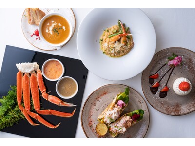 世界はカニをどう食べる？カフェ33で、グローバルなカニ料理を楽しむCrab Nightを開催します