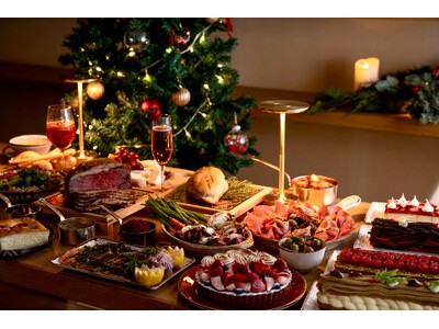 【ハイアット リージェンシー 京都】美食とともに祝う、フェスティブシーズン 2025-2026 各レストランの特別メニューと年末年始の催し