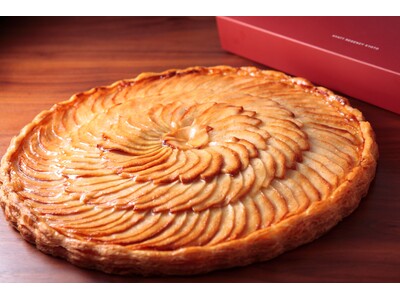 【ハイアット リージェンシー 京都】竜王戦で「午後のおやつ」に2日連続で選ばれた「シグネチャー アップルパイ」 ― 紅玉りんごを丁寧に焼き上げた、ホテルメイドの季節の逸品 ―