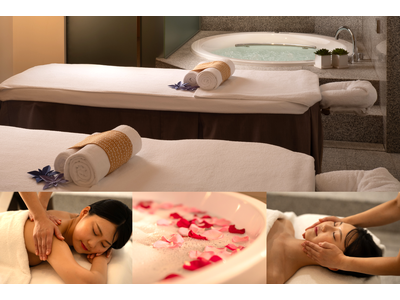 【ハイアット リージェンシー 京都】RIRAKUスパ アンド フィットネス「カップル アニバーサリープラ...