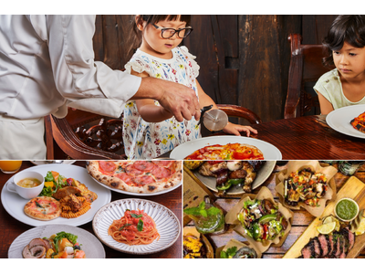 【ハイアット リージェンシー 京都】ホテルで過ごすゴールデンウィーク2026 ― イタリアンランチやテラスBBQなど、多彩な期間限定メニューが登場