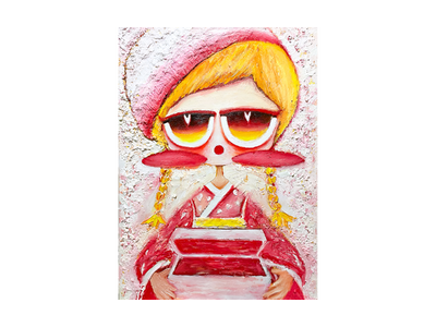 【ハイアット リージェンシー 京都】アーティストtiki氏個展第二弾『桜舞う空の宝箱』～ここから始まる未来～を開催