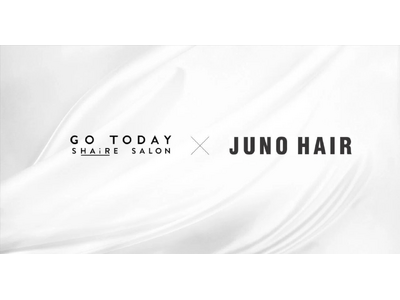 韓国トップヘアサロン「JUNO HAIR」の美容師が来日！GO TODAY SHAiRE SALON × JUNO HAIR 特別コラボレーションセミナー開催決定！