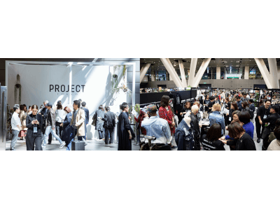 世界中のバイヤーが求めるファッションの「今」が見つかる展示会『PROJECT TOKYO』第２回目が渋谷ヒカリエにて開催