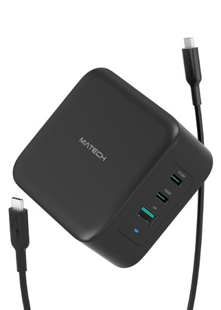 yMATECHző100W EŏTCY̋}[duSonicharge 100W Pro v̔Jn