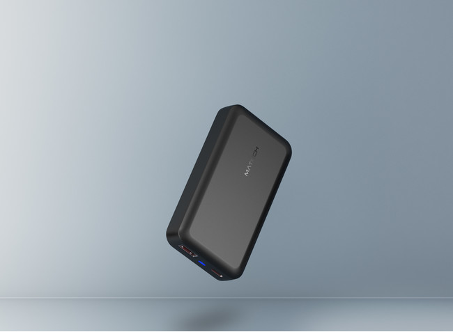 yMATECHz1.55cm̔ȂAMacBook Pro[dł65W̍o͂I USB}[duSonicharge Flat 65Wv̔Jn