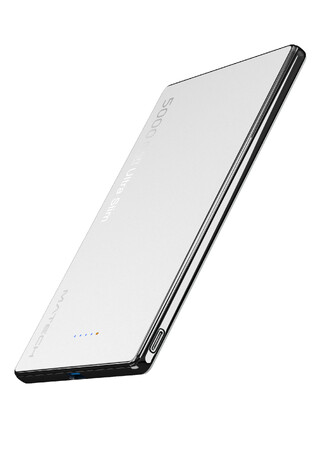 【厚さわずか6.9mm】世界最薄クラスのMagSafe対応モバイルバッテリー「MagOn Ultra Slim 5000」ホワイトモデル新発売