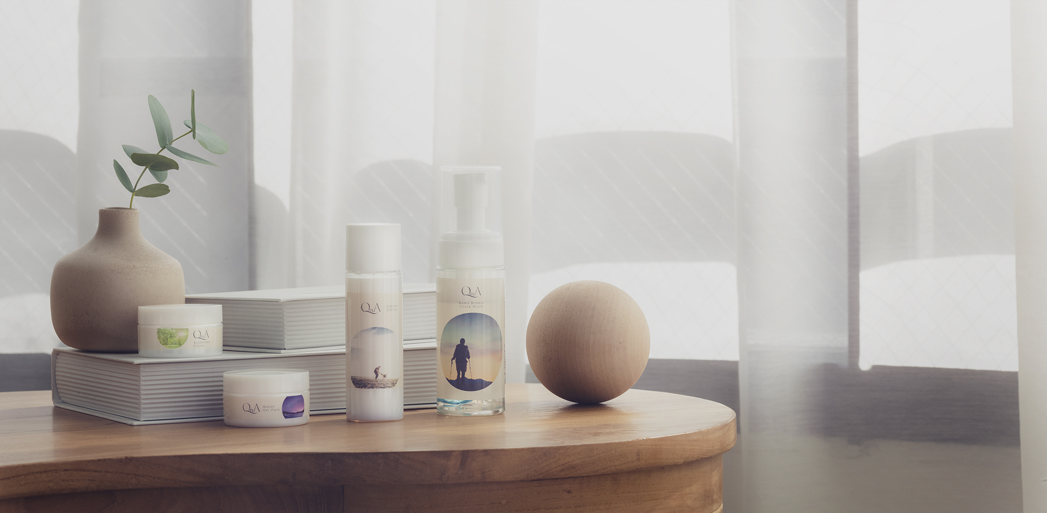 トレンドアイテム4品で冬の美容をアップデート！ ビューティーブランド『QetA(キュエッタ)』から12月12日新発売 ～うるおいあふれる肌で「自分らしく」を叶えるラインナップ～