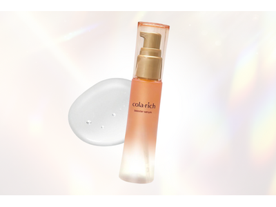 待望のリニューアルで“ほぐす・うるおす・整える”の３つの効果がパワーアップ！「コラリッチ ブースターセラ...