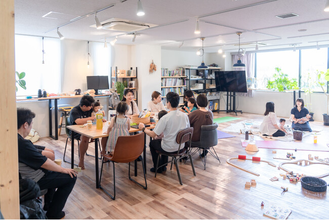 東邦レオ、「世界一子育てしやすい会社」を目指す実験的プロジェクト「Green Workstyle Lab」始動