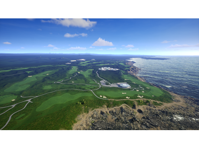 ���E���w�̃����N�X�R�[�X���A�V�~�����[�V�����ő̌��\��