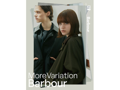 バイヤーのこだわりが詰まった別注アイテムを携えたBarbour More Variationを開催！