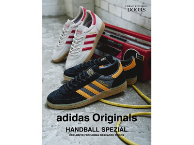 adidas Originals HANDBALL SPEZIAL EXCLUSIVE FOR URBAN RESEARCH DOORSが9月20日(金)にリリース