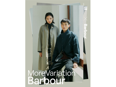 「Barbour More Variation」店舗拡大しての開催決定！！