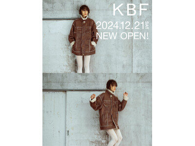 【 KBF 】12月21日（土）、 ジョイナス横浜にNEW OPEN ！