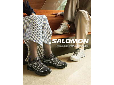 URBAN RESEARCH Exclusive SalomonXT-PATHWAY GTX / XT-...