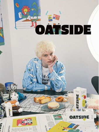 国内アパレル初コラボ！「OATSIDE（オーツサイド）」 との別注アイテムがSENSE OF PLACEより販売スタート