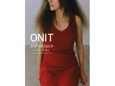 ONIT POP UP SHOP