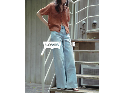 25AW Levi’s(R) exclusive for URBAN RESEARCH