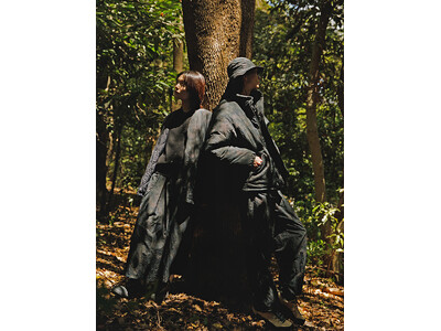 EKAL 2025 AW オリジナルカラー「LAKE WOOD」が登場