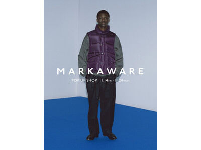 MARKAWARE POP UP SHOP