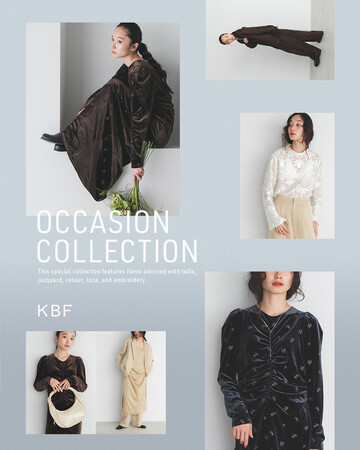 KBF 2025 WINTER OCCASION COLLECTION