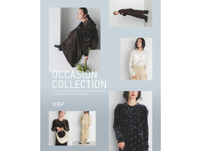 KBF 2025 WINTER OCCASION COLLECTION