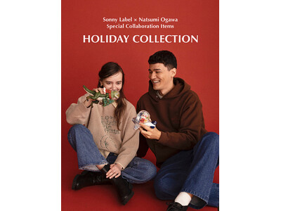 - Sonny Label meets オガワナツミ - Holiday Special Collabo...