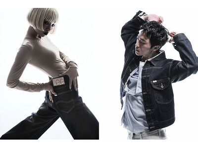 「サステナブルに、生地の深みを。100年の“進化”をまとう、次の101へ。」Leeの定番モデル＜101＞...