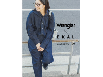 Wrangler × EKAL EXCLUSIVE ITEMS