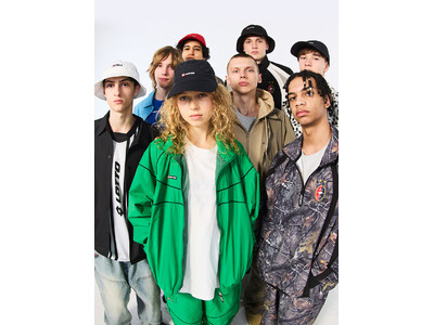 LOTTO 2026 Spring/Summer Collectionがローンチ。1st Collect...